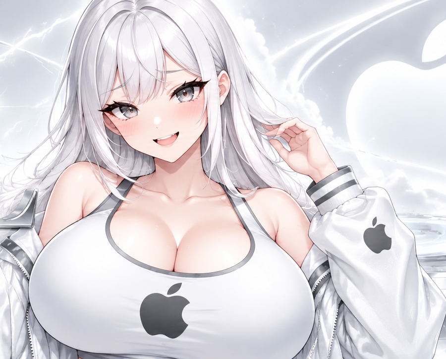 $AAPL mascot